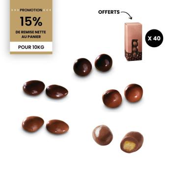 colis fantaisies 10 kg par valrhona