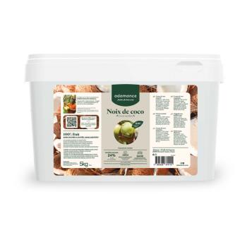 creme noix coco 5 kg par adamance