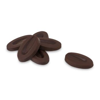 chocolat noir extra bitter 61 12kg par valrhona
