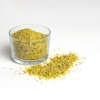 poudre pistache par pariani