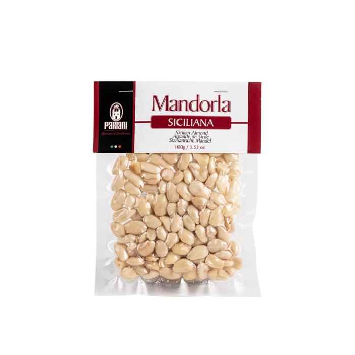 amandes entieres blanchies par pariani