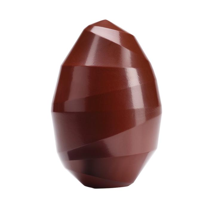 moule oeuf moyen origami par valrhona