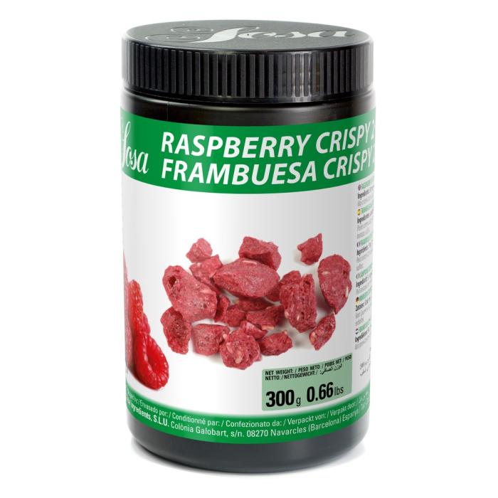 framboise crispy par sosa