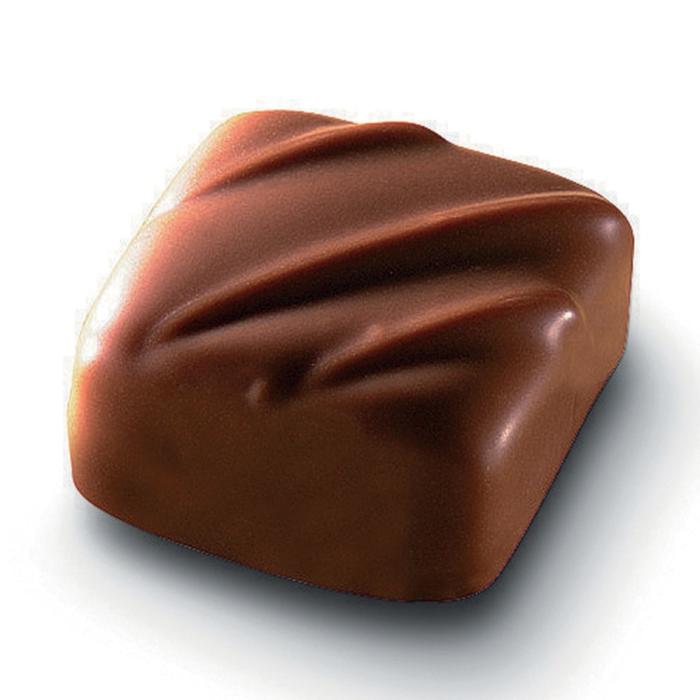 sensation guanaja lactee par valrhona