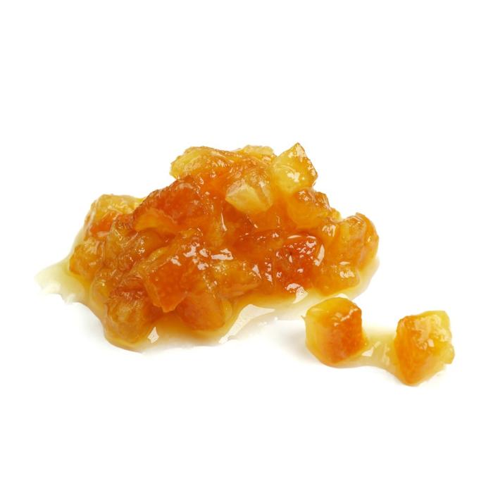 Mandarine peau