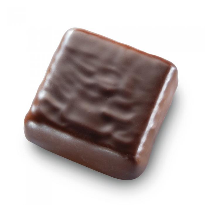 Promesse praliné 70% noir