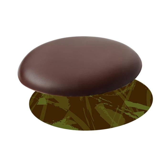palet tulakalum noir par valrhona