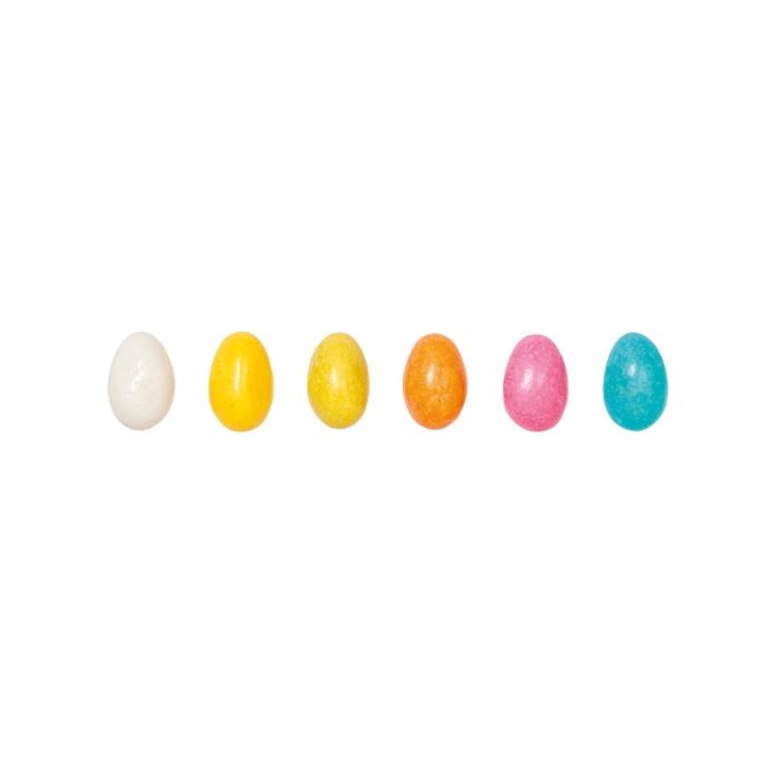 assortiment oeufs sucre par valrhona