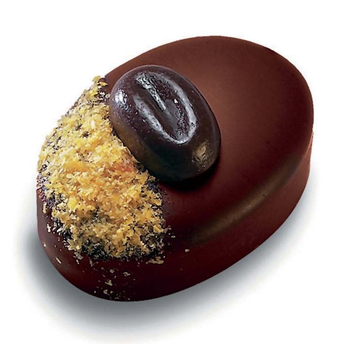sensation myriade par valrhona