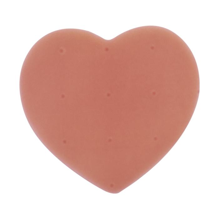 carte à graver cœur amour par chocolatree