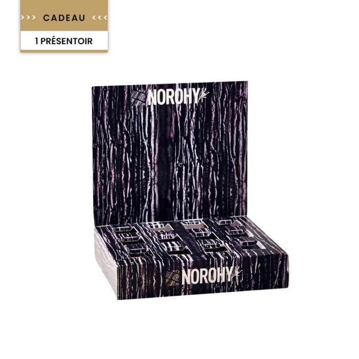 kit boutique vanille norohy par valrhona