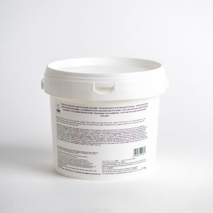 pate pure pistache par pariani
