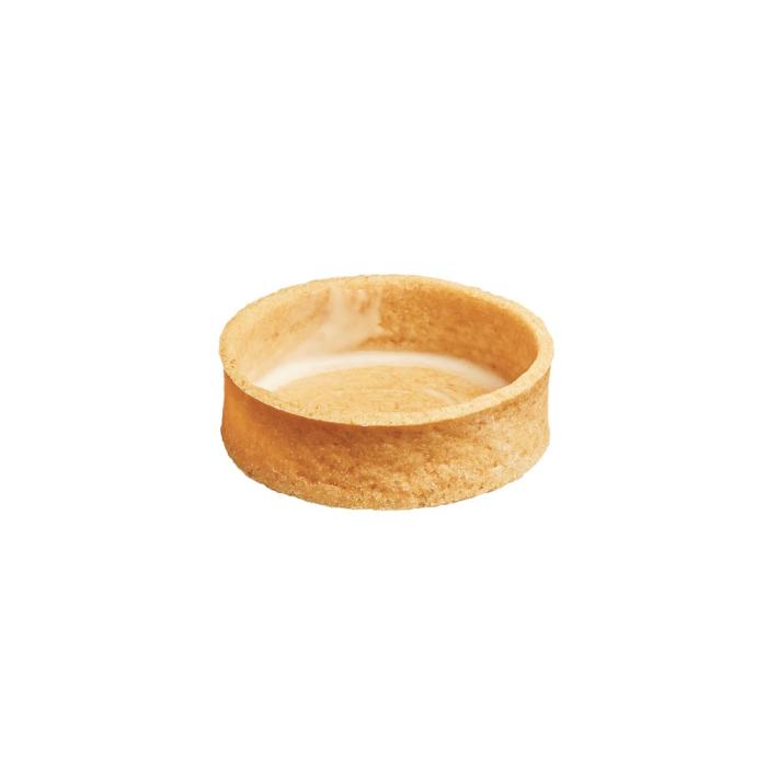 fonds tarte moyens ronds sans gluten par la rose noire