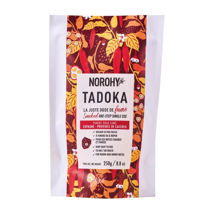 tadoka fume par norohy