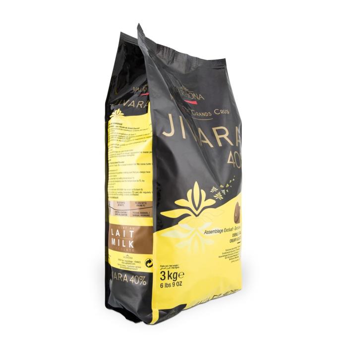 jivara 40 feves 3 kg par valrhona