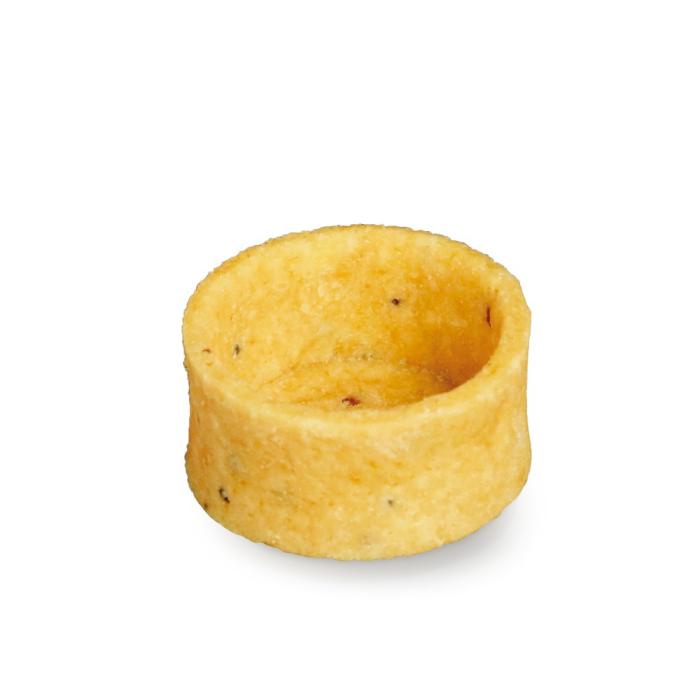 fonds tarte minis ronds vegan quinoa par la rose noire