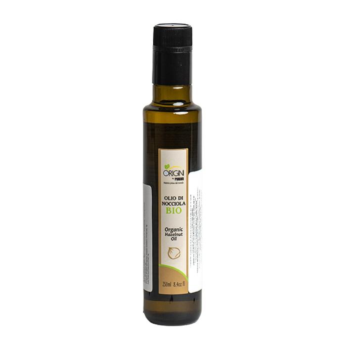 huile noisette bio par pariani