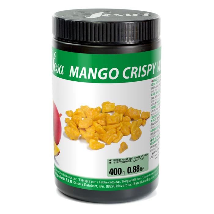 mangue crispy wet proof par sosa
