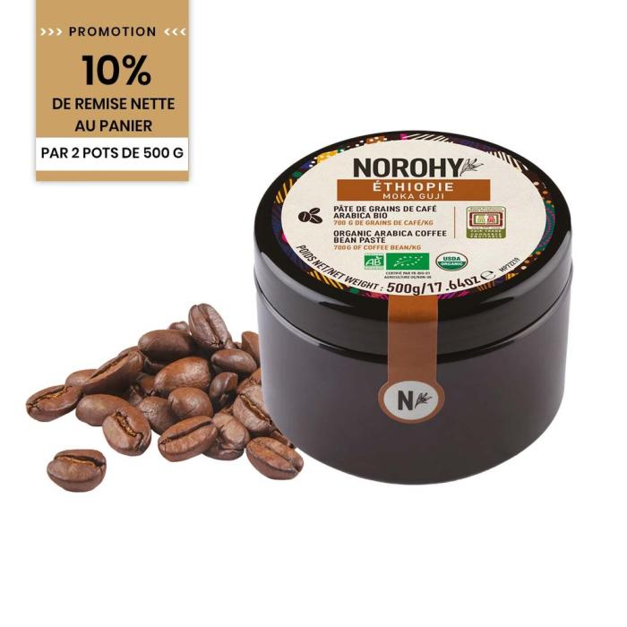 promotion pate grains cafe par norohy