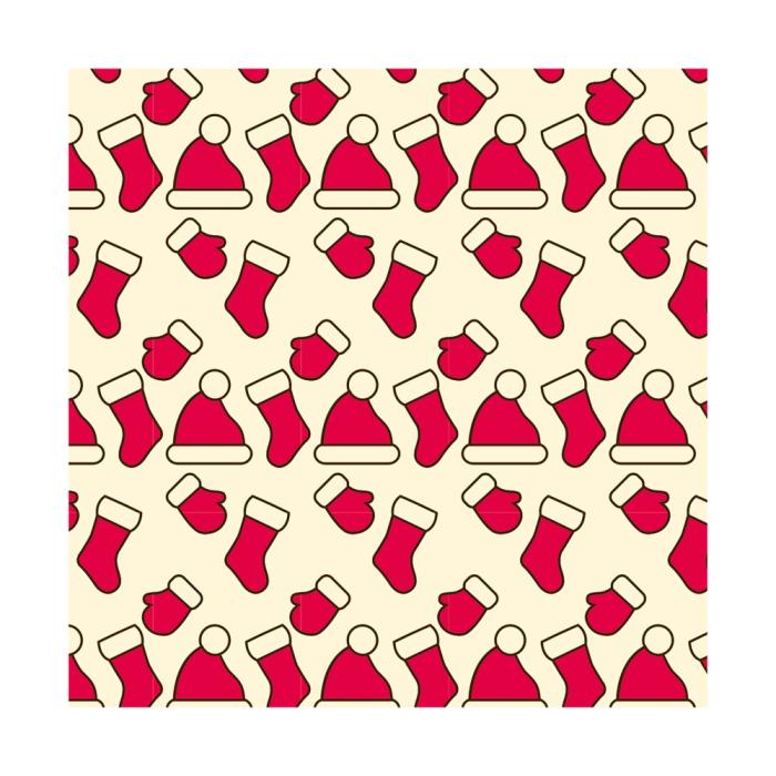 transfert vetements pere noel par chocolatree