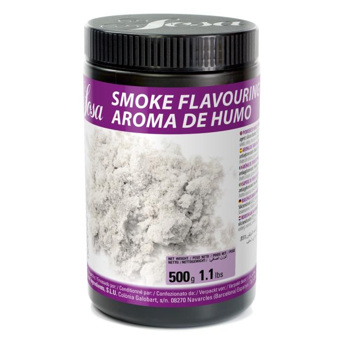 extrait fumee poudre par sosa