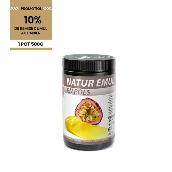 promotion nature emul par valrhona