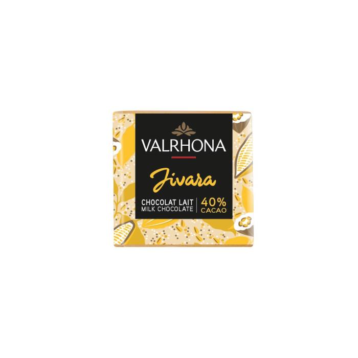 carre jivara 40 par valrhona