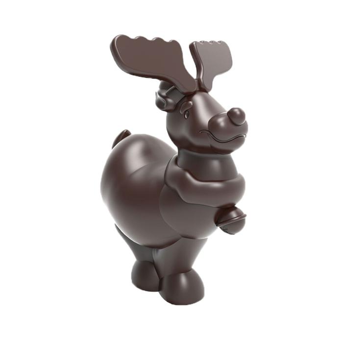 moule renne par valrhona
