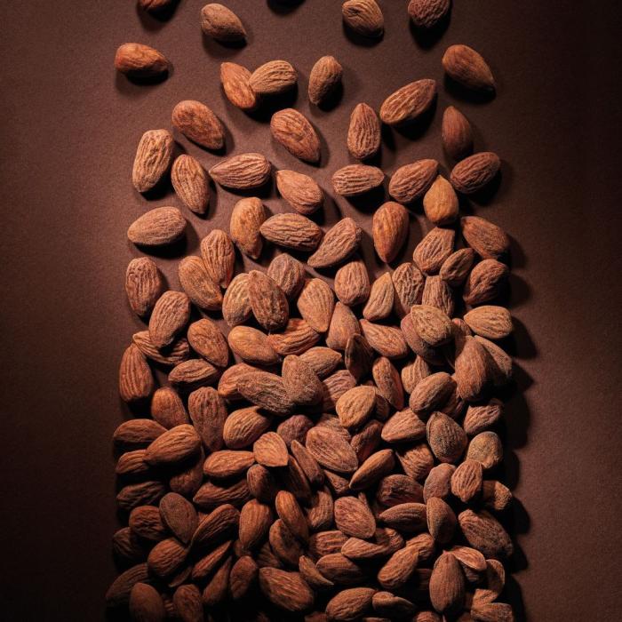 praline amande 70 fruite par valrhona