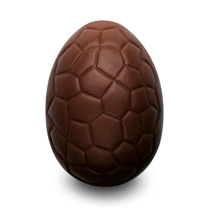 oeuf noir praline fruite 55 par valrhona