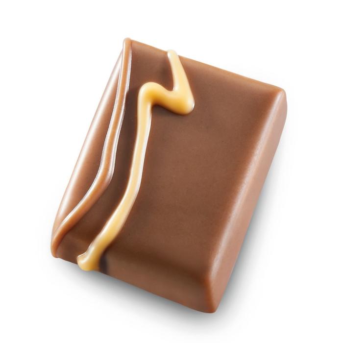 Promesse gianduja passion par Valrhona