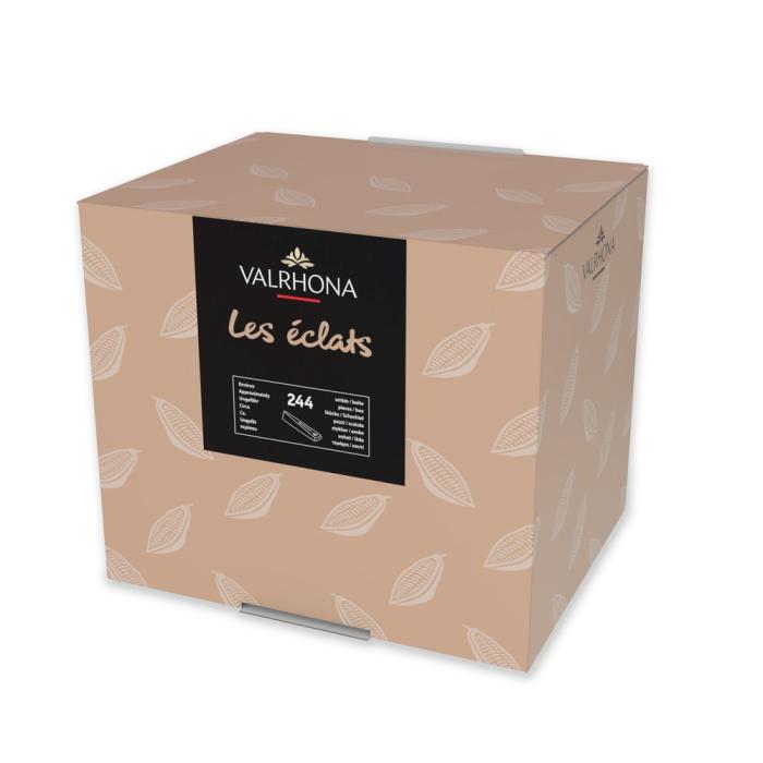 eclat lacte valrhona par valrhona