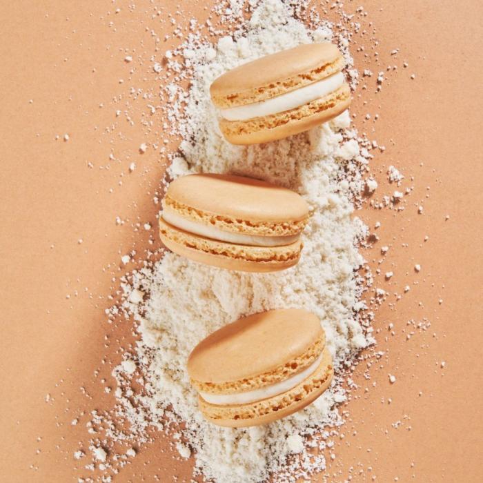 poudre tant tant macaron par sosa