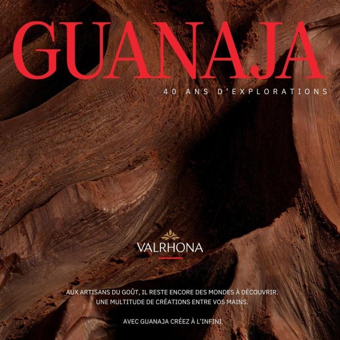 chocolat noir guanaja 70 par valrhona