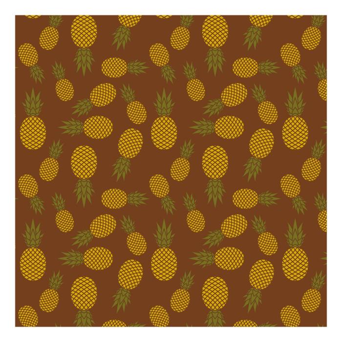 transfert fruit ananas par chocolatree
