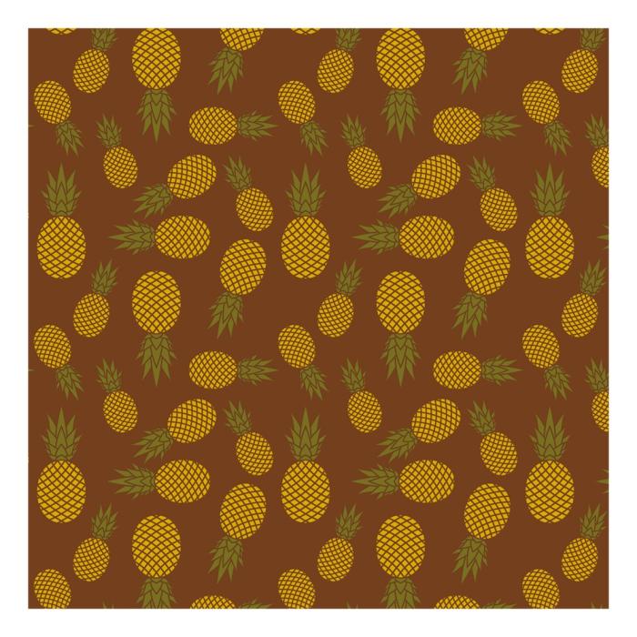 transfert fruit ananas par chocolatree