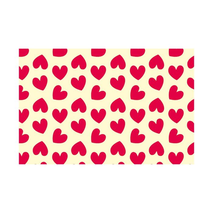 decor transfert coeurs amour par chocolatree