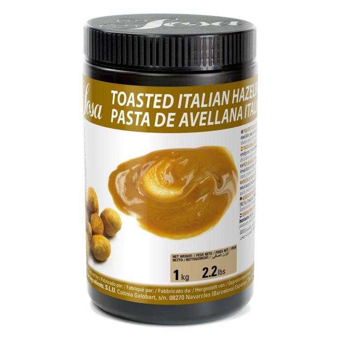 pate noisettes grillees italiennes par sosa