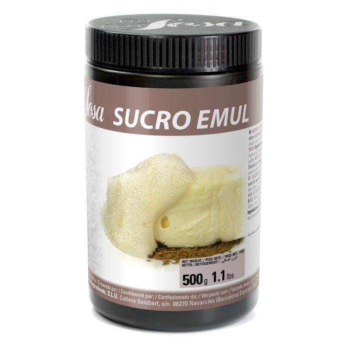 sucre emul par sosa