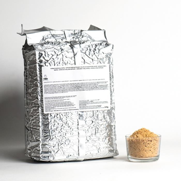 poudre noisettes torrefiees par pariani