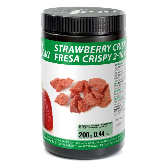 fraise crispy 2 10 mm par sosa