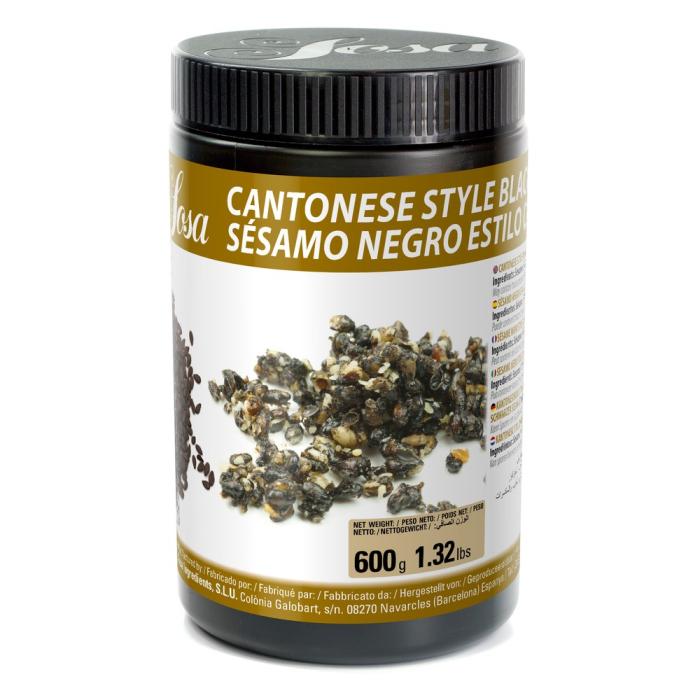 sesame noir cantonais par sosa