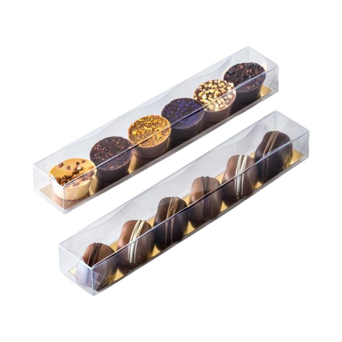 Plumier or par Valrhona
