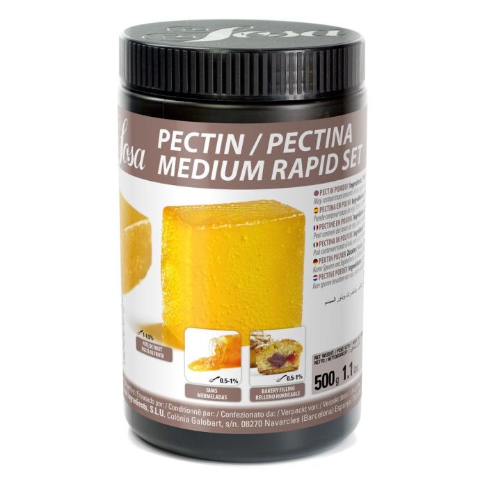 pectine medium rapid set par sosa