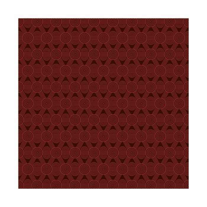 transfert cercles rouge par chocolatree