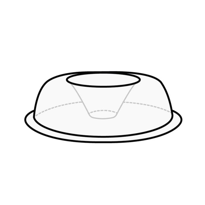 moule entremets couronne par valrhona