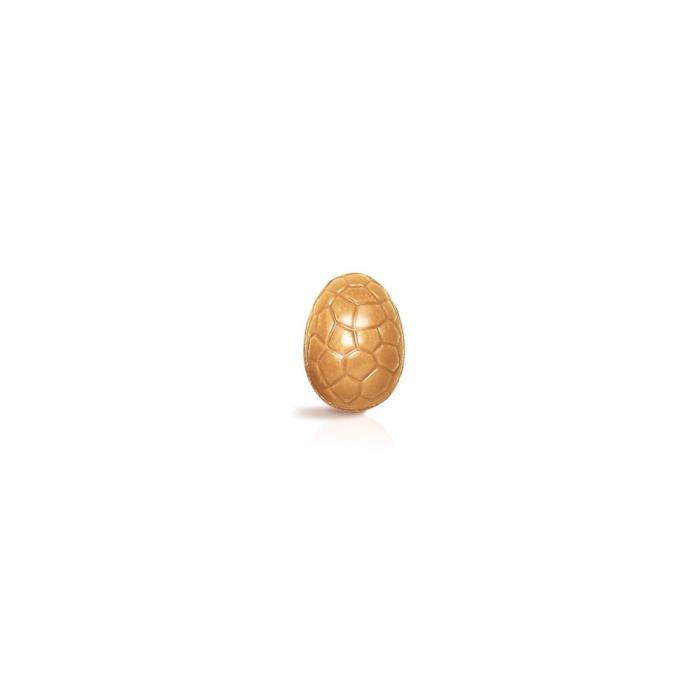 oeuf blond ganache dulcey 35 par valrhona
