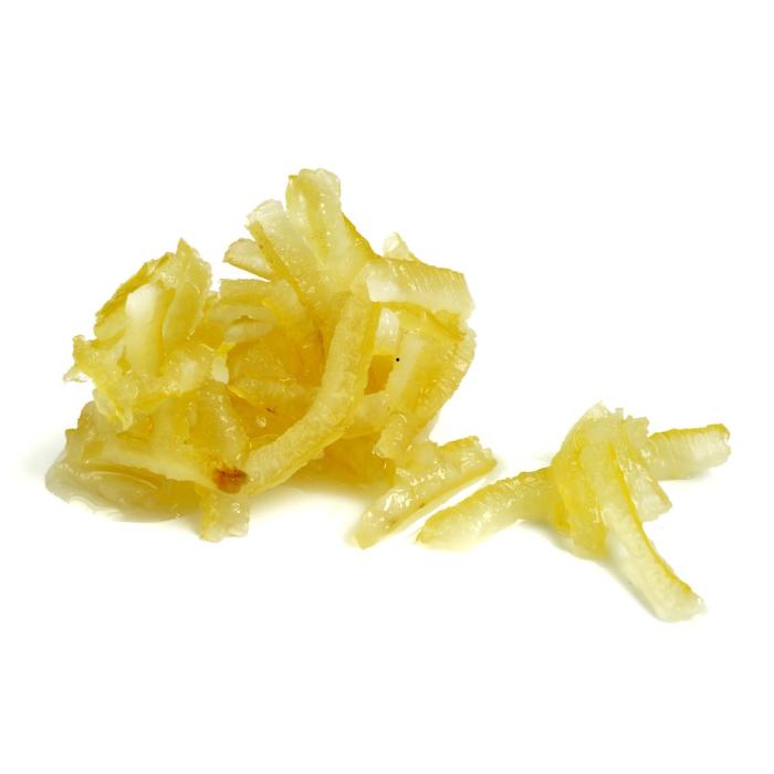 citron copeaux par sosa