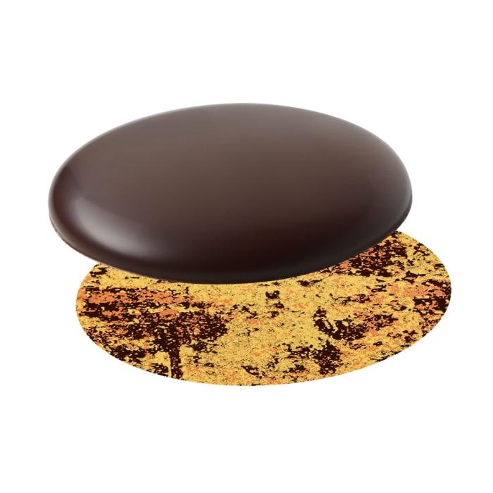 palet passion noir par valrhona