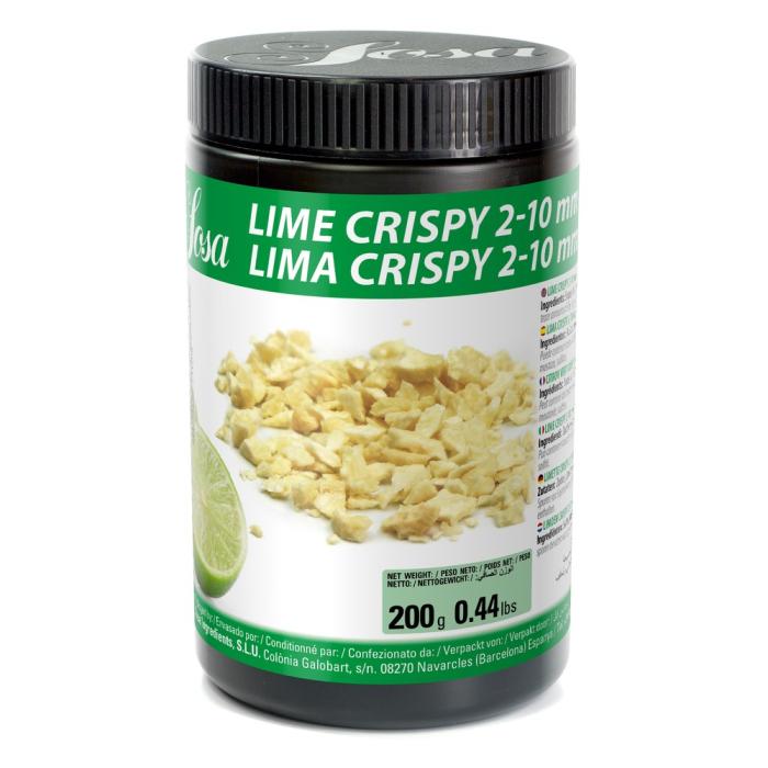 citron vert crispy par sosa